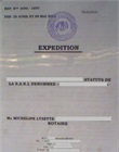 Statuts de la société